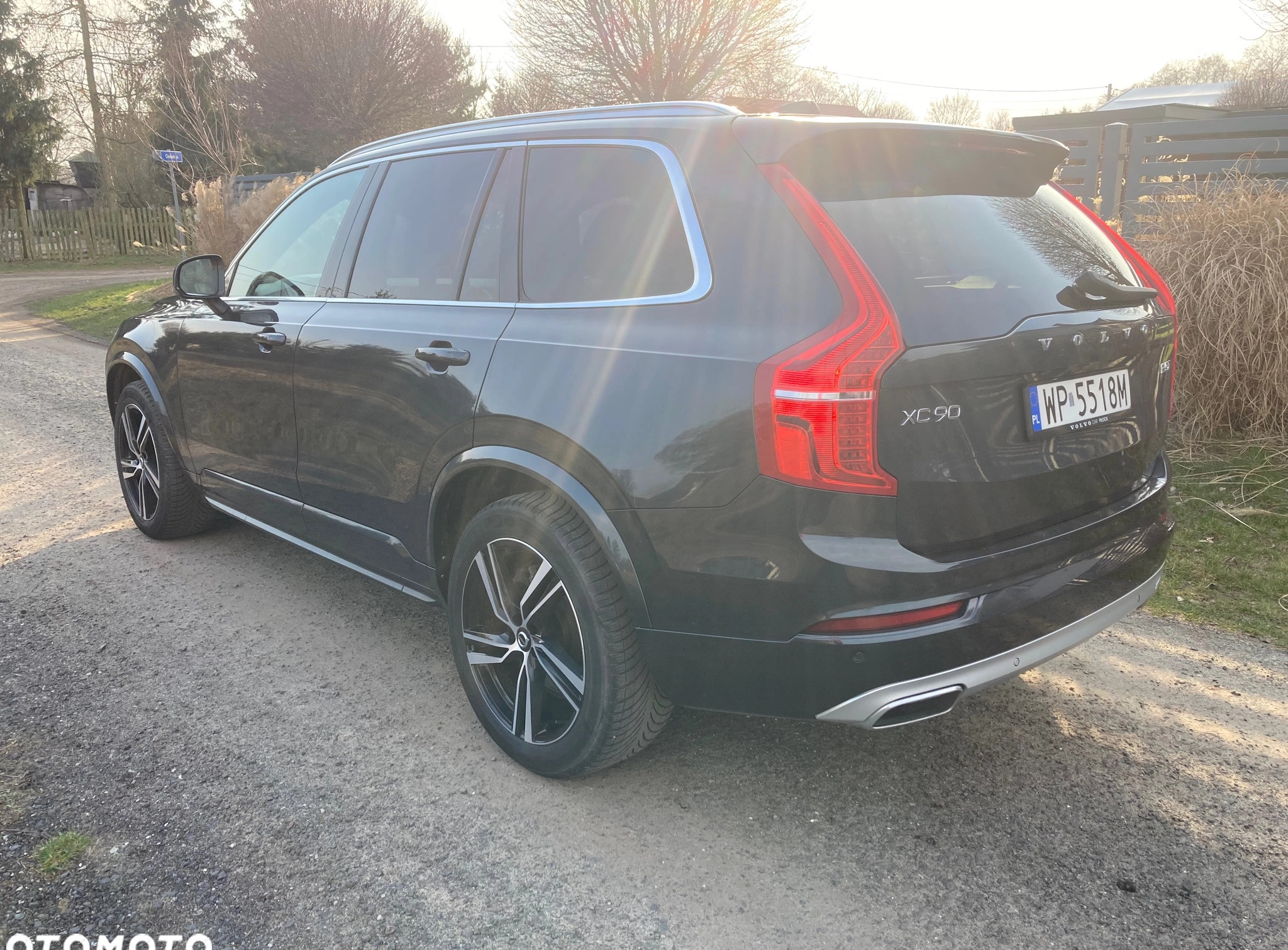 Volvo XC 90 cena 209000 przebieg: 197000, rok produkcji 2019 z Płock małe 67